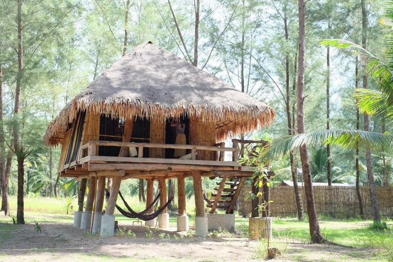 Exterior & Views 2, The Moken Eco Village, Khura Buri