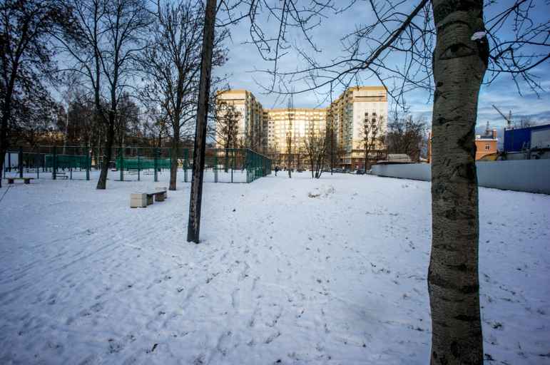Exterior & Views, Loft78 Republic, Sankt-Peterburg gorsovet