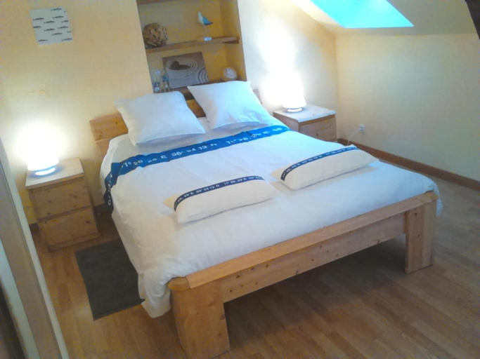 Bedroom 3, La P'tit' Fugue, Ille-et-Vilaine