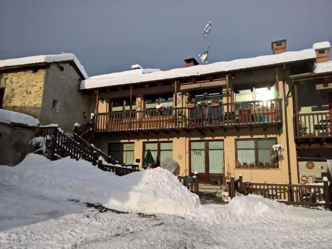 Exterior & Views 2, B&B Alla Borgata, Cuneo