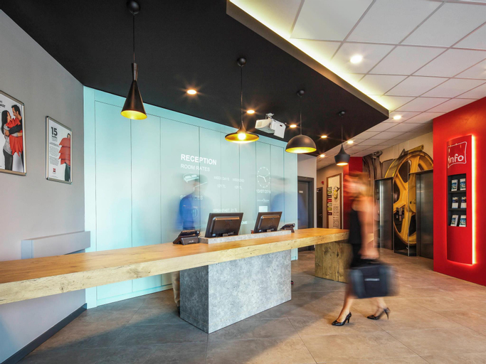 Public Area, ibis Istanbul West, Küçükçekmece