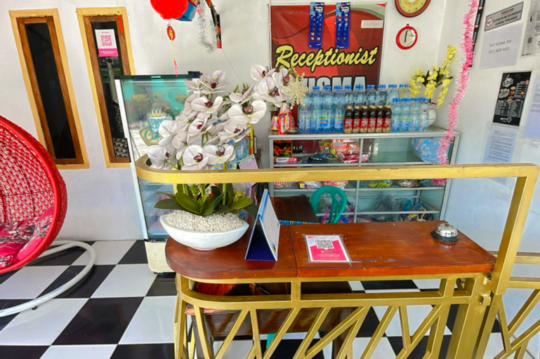 Food & Drinks, RedDoorz near Jalan Angsana Lubuk Linggau, Lubuklinggau