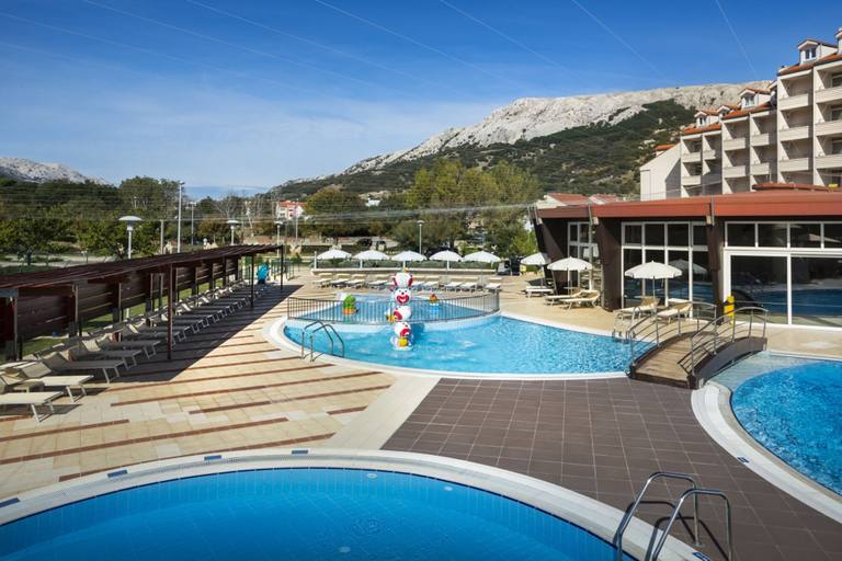 Sport & Beauty 3, Sunny Baška Residence by Valamar, ex Zvonimir, Baška
