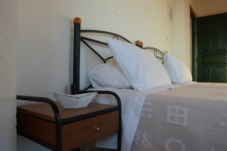 Bedroom 2, Vavoulas Village, South Aegean