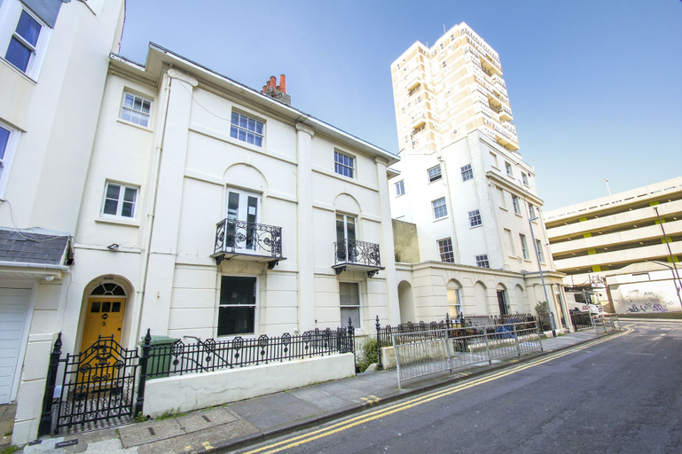 Exterior & Views, Chocolate Box Central by Brighton Holiday Lets, Brighton and Hove
