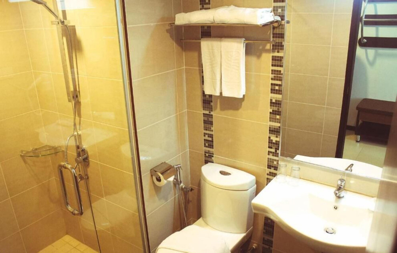 Bathroom 4, Ritz Garden Hotel Manjung, Manjung