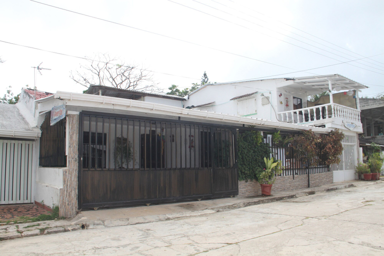 Exterior & Views 2, Room-green Sea Inn Villa Helen Kilometer, San Andrés