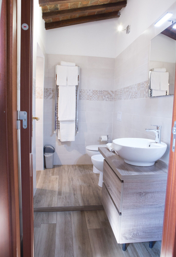 Bathroom 5, Giuliani Home, Florence