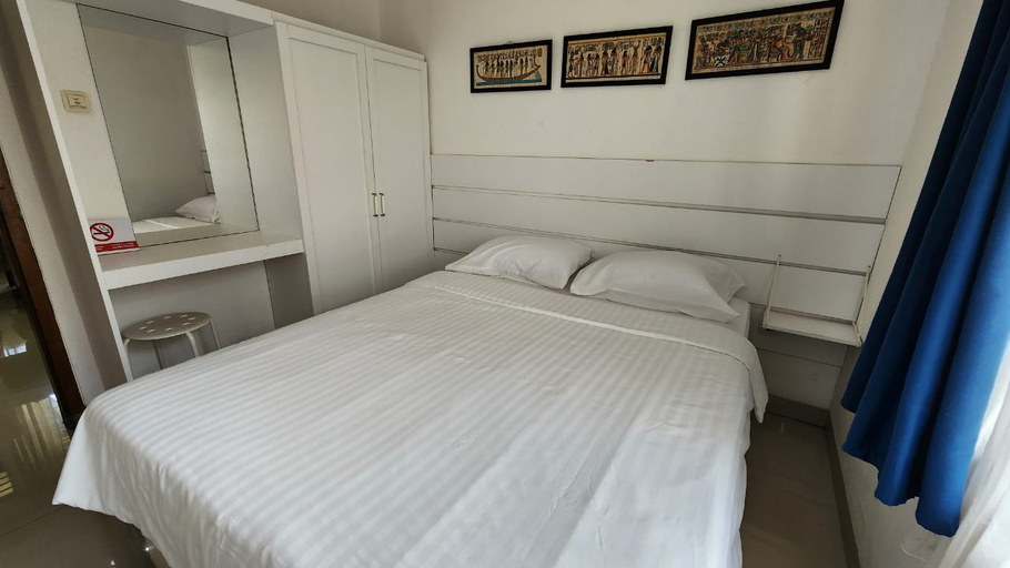 Bedroom 2, Villa Bukit Dago Selatan No. 50, Bandung