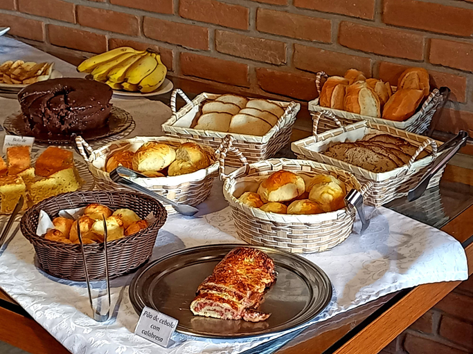 Food & Drinks 5, Pousada Visconde de Mauá, Resende