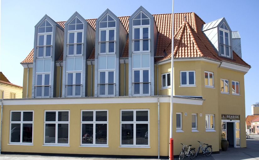 Exterior & Views 2, Seaside Hotel Thyborøn, Lemvig