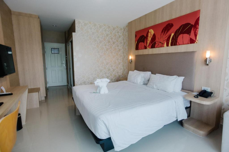 Bedroom 3, Best Western Royal Buriram Hotel, Muang Buri Ram