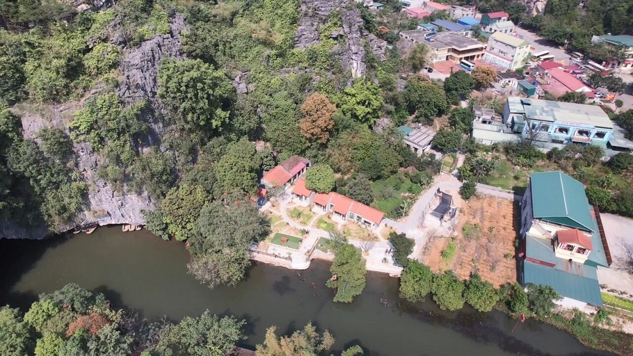 Exterior & Views 2, Trang an green river homestay, Hoa Lư
