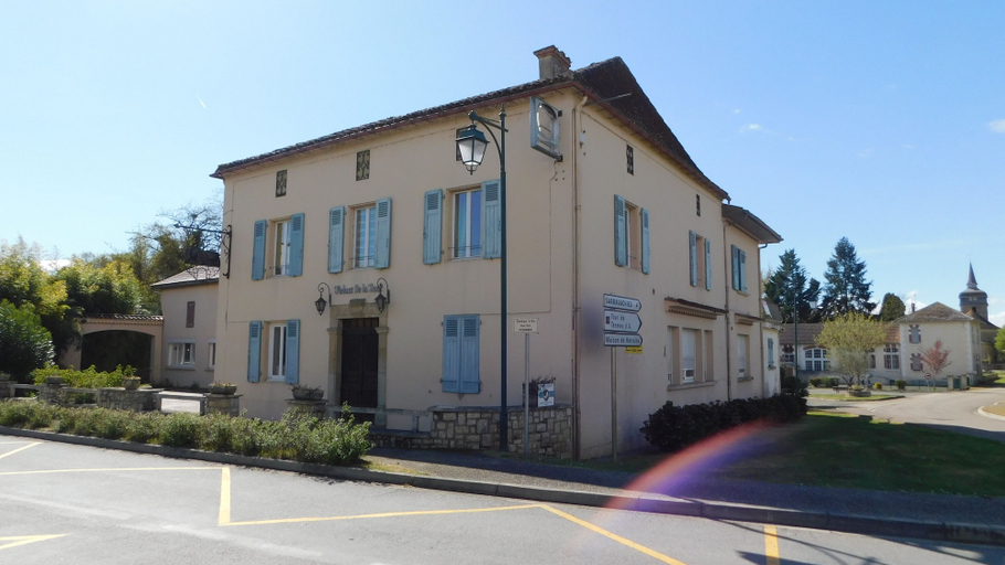 Exterior & Views 2, Le Relais De La Tour, Gers