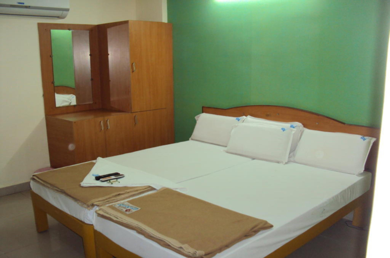 Bedroom 5, KVP Residency, Chittoor