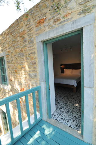 Balcony 3, Oalis, Bodrum