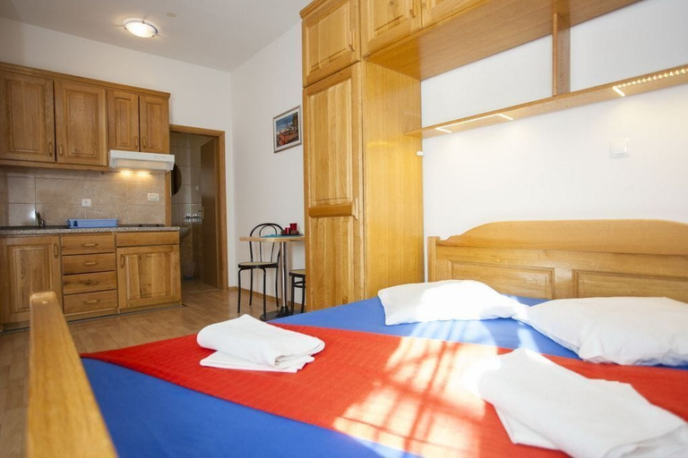 Bedroom 2, Apartment Almera N5, Makarska