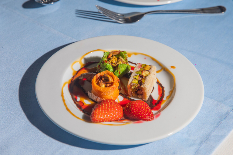 Breakfast buffet, Swiss Wellness Dive Resort, Al-Ghurdaqah