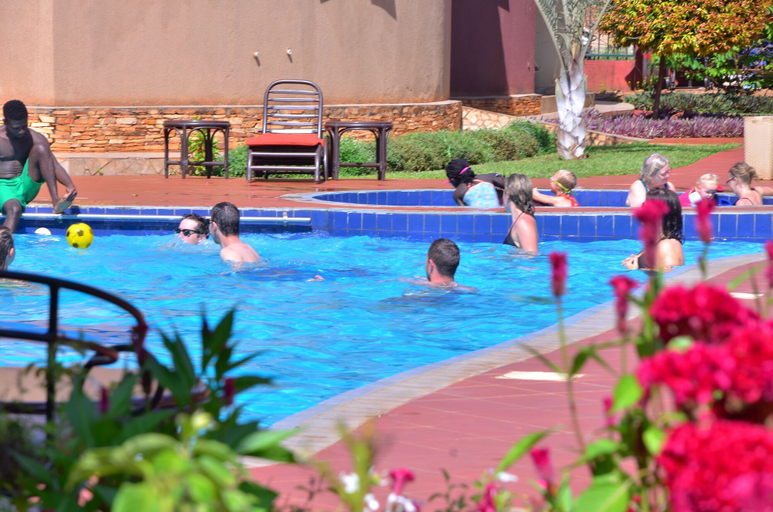 Sport & Beauty 2, Nile Village Hotel, Jinja