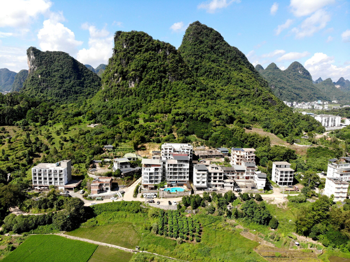 Exterior & Views 2, The Bamboo Leaf Yangshuo, Guilin