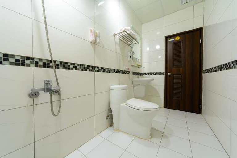 Bathroom, Shell Xiaozhan, Pingtung