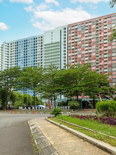 Exterior & Views 3, The Roomos Hotel Apartemen, East Jakarta