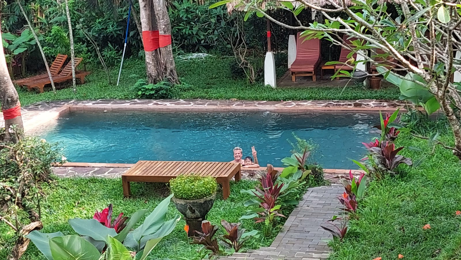 Villa Gamrang Pelabuhan Ratu, Sukabumi