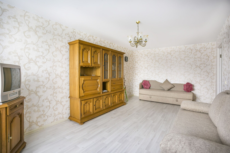 Bedroom 2, Apartment on B Polyanka 28k1, Central