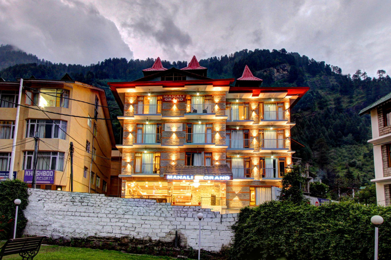 Others 5, Manali Grand, Kullu