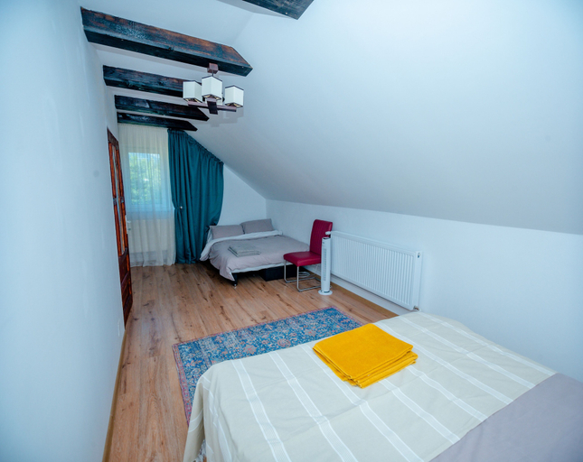 Bedroom 5, Avrigelli, Kids&family Friendly, Avrig
