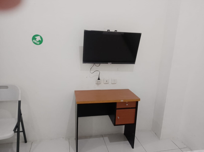 Bedroom 5, Wisma Egelsa (Konsep Syariah), East Jakarta