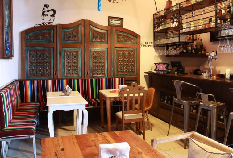 Food & Drinks, Hotel Mi Solar Ejecutivo, Uruapan