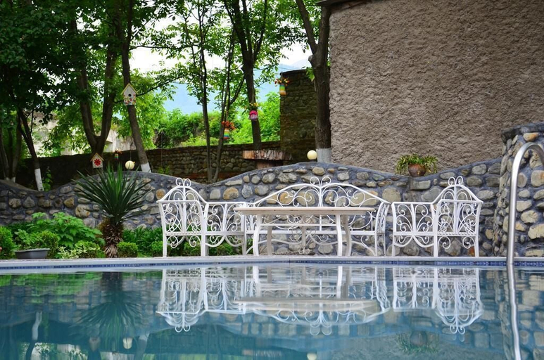 Sport & Beauty 5, Guesthouse Lago & Wine Cellar, Lagodekhi