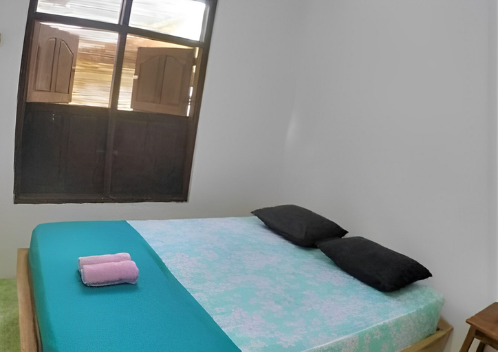 Bedroom 5, The Mangga Muda Homestay, Jepara