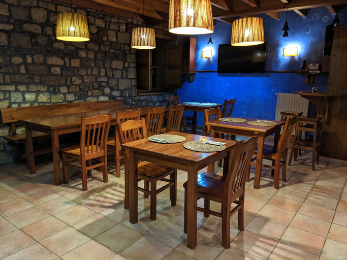 Food & Drinks 3, El Rexacu, Asturias
