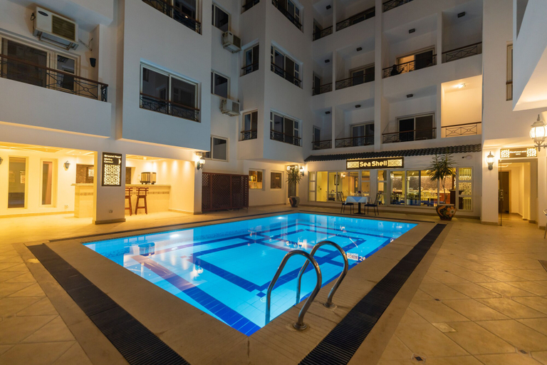 Pool 4, Swiss Wellness Dive Resort, Al-Ghurdaqah