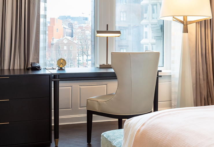 Bedroom 2, The Beatrice, Providence