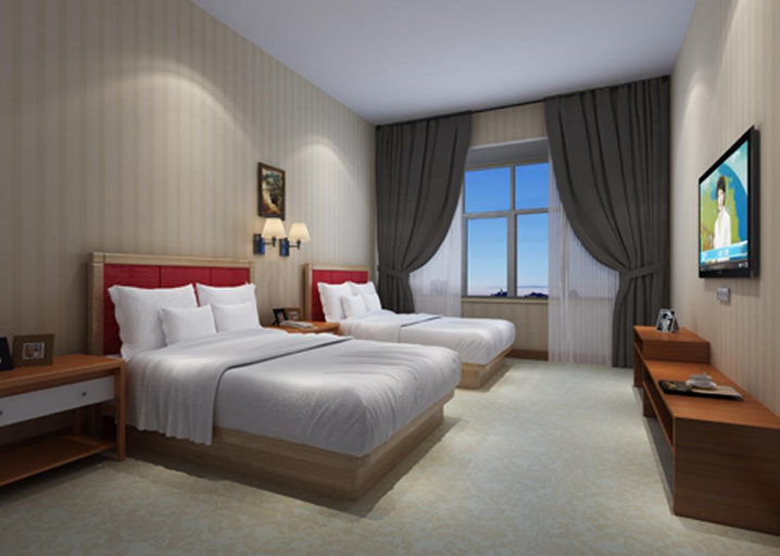 Bedroom 3, Guangzhou Champs Elysees Hotel, Guangzhou
