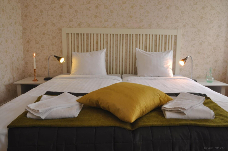 Bedroom 2, Pensionat Prästgården, Töreboda