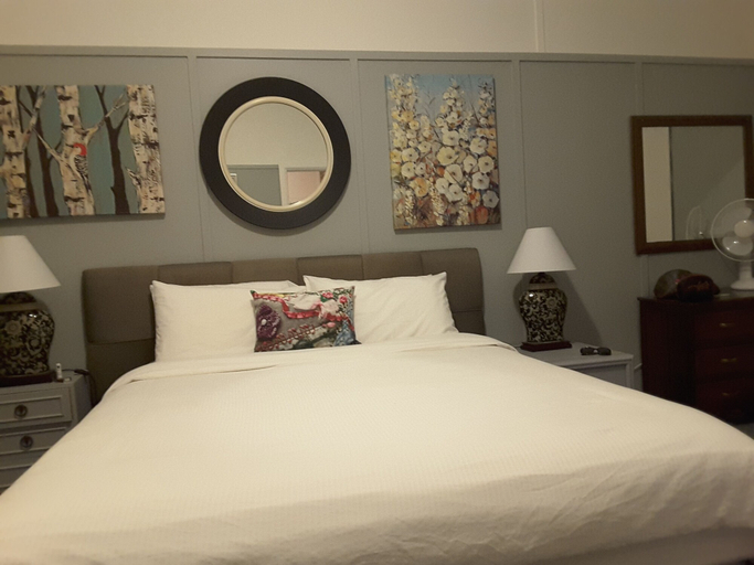 Bedroom 4, Bourke Apartments, Bourke