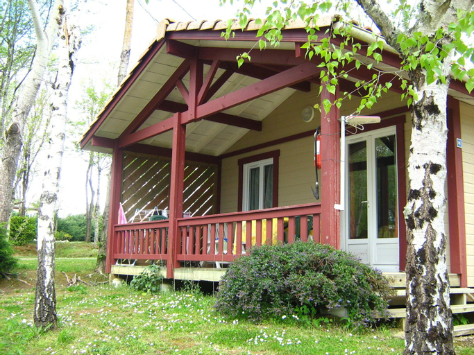 Camping Les Lacs de Courtes - Gîtes, Gers