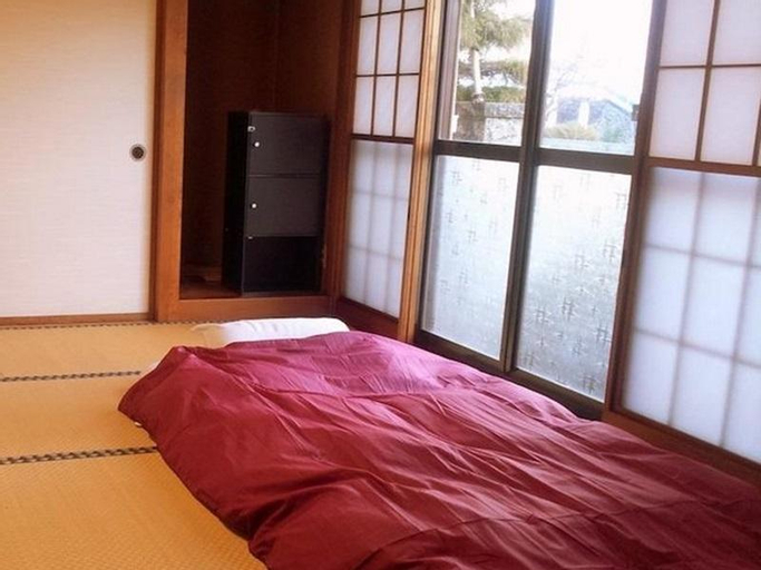 Bedroom 3, Matsumoto Back Packers, Matsumoto