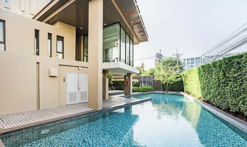 Sport & Beauty 4, Baan Imm Aim Huahin Condo 2 Bedrooms Sea View By Dome, Hua Hin