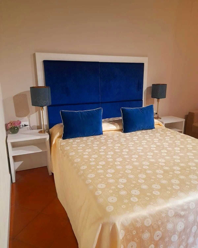 Bedroom 4, Giuliani Home, Florence