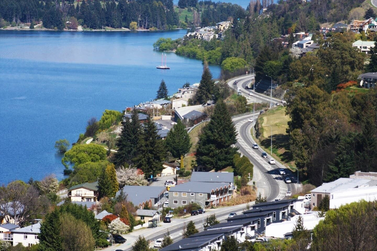 Exterior & Views 2, 52a Preston Heights Apartment, Queenstown-Lakes