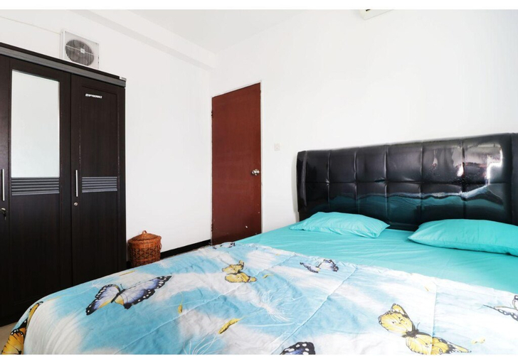 Bedroom 3, Apartemen Sentra Timur by Karya Muda Property (permanently closed), East Jakarta