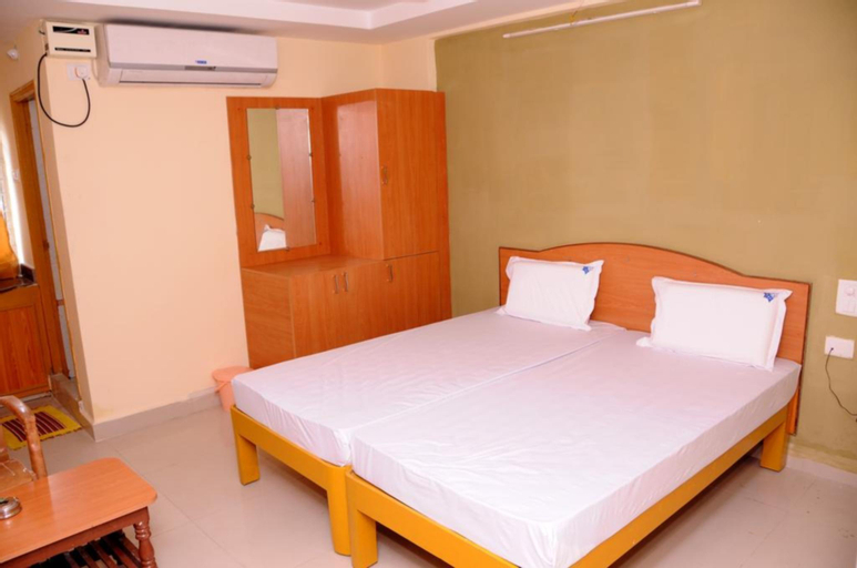 Bedroom 4, KVP Residency, Chittoor