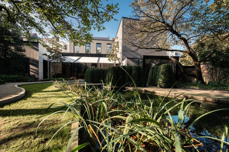 Exterior & Views 2, Cabosse, Boutique Palace & Spa, Antwerpen