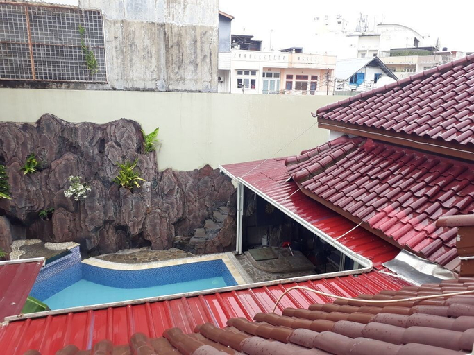Exterior & Views 2, Bonsai Surf Lodge - Hostel, Padang