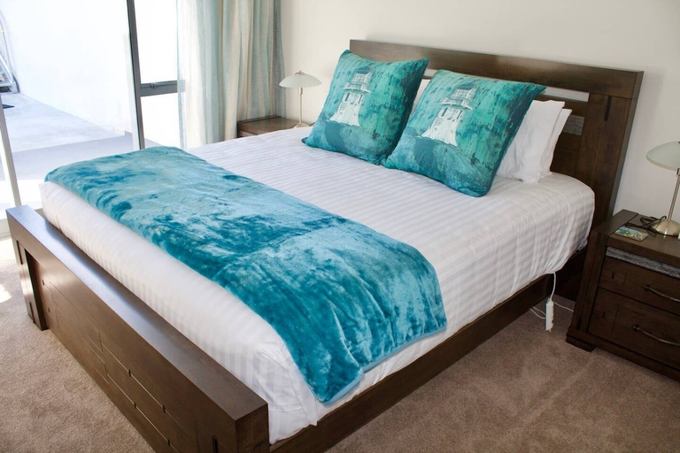 Bedroom 3, 52a Preston Heights Apartment, Queenstown-Lakes